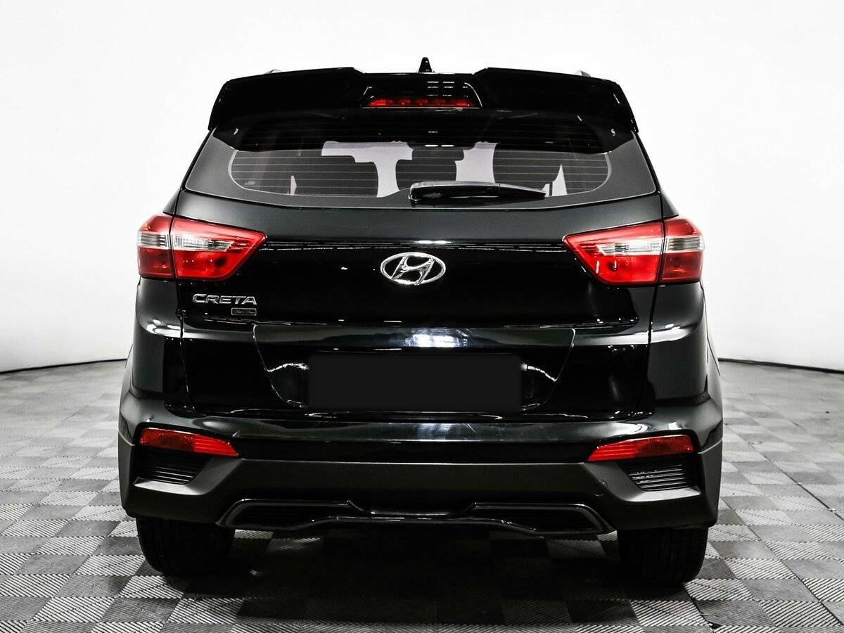 Hyundai Creta, 2021 - 66 951 км. | Фото №6