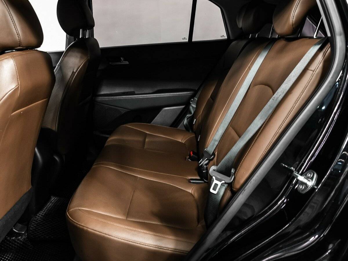 Hyundai Creta, 2021 Фото №13