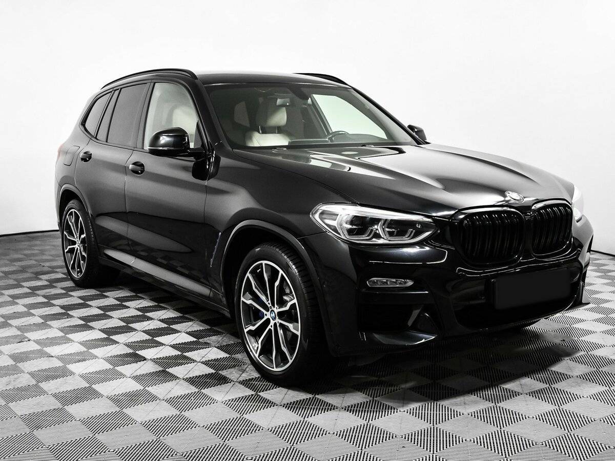 BMW X3 30d xDrive, 2019 - 96 866 км. | Фото №3