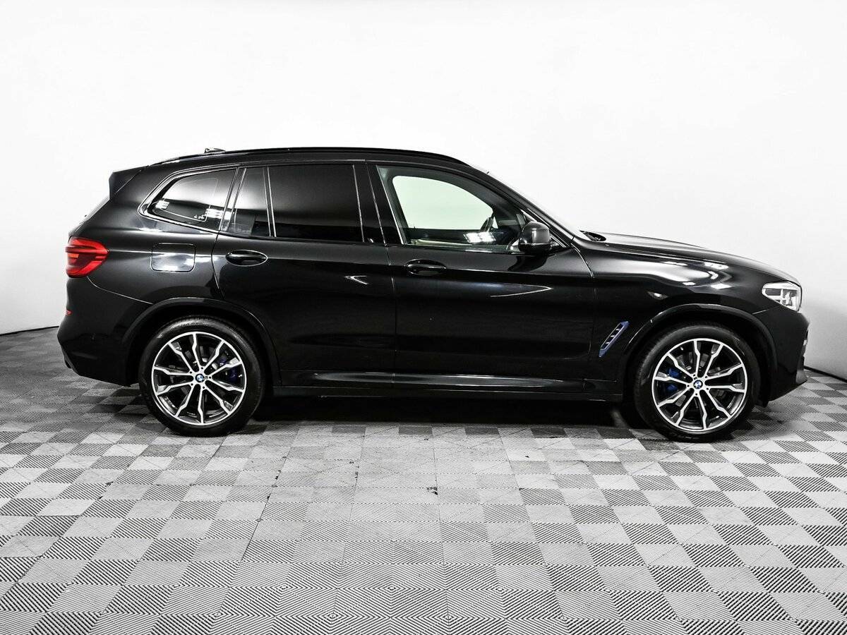 BMW X3 30d xDrive, 2019 - 96 866 км. | Фото №4