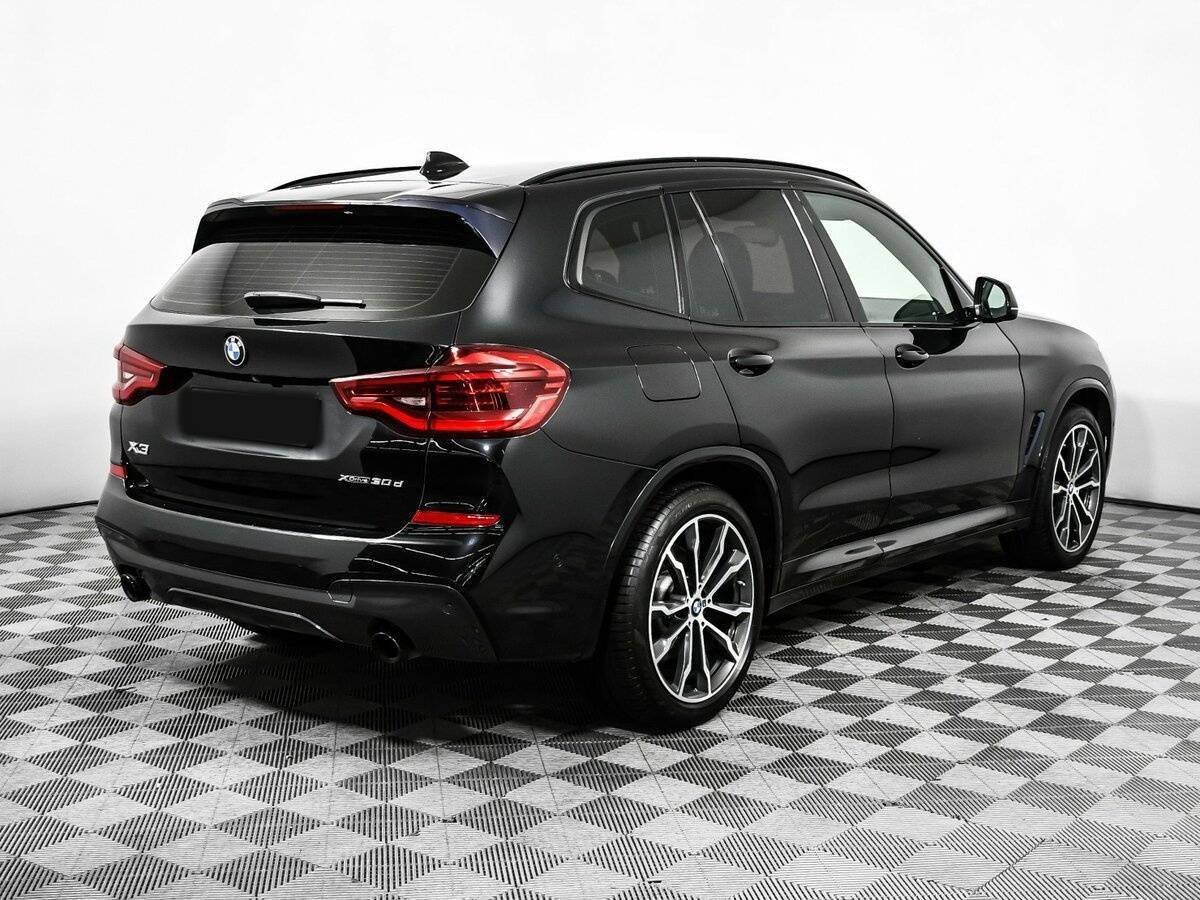 BMW X3 30d xDrive, 2019 - 96 866 км. | Фото №5