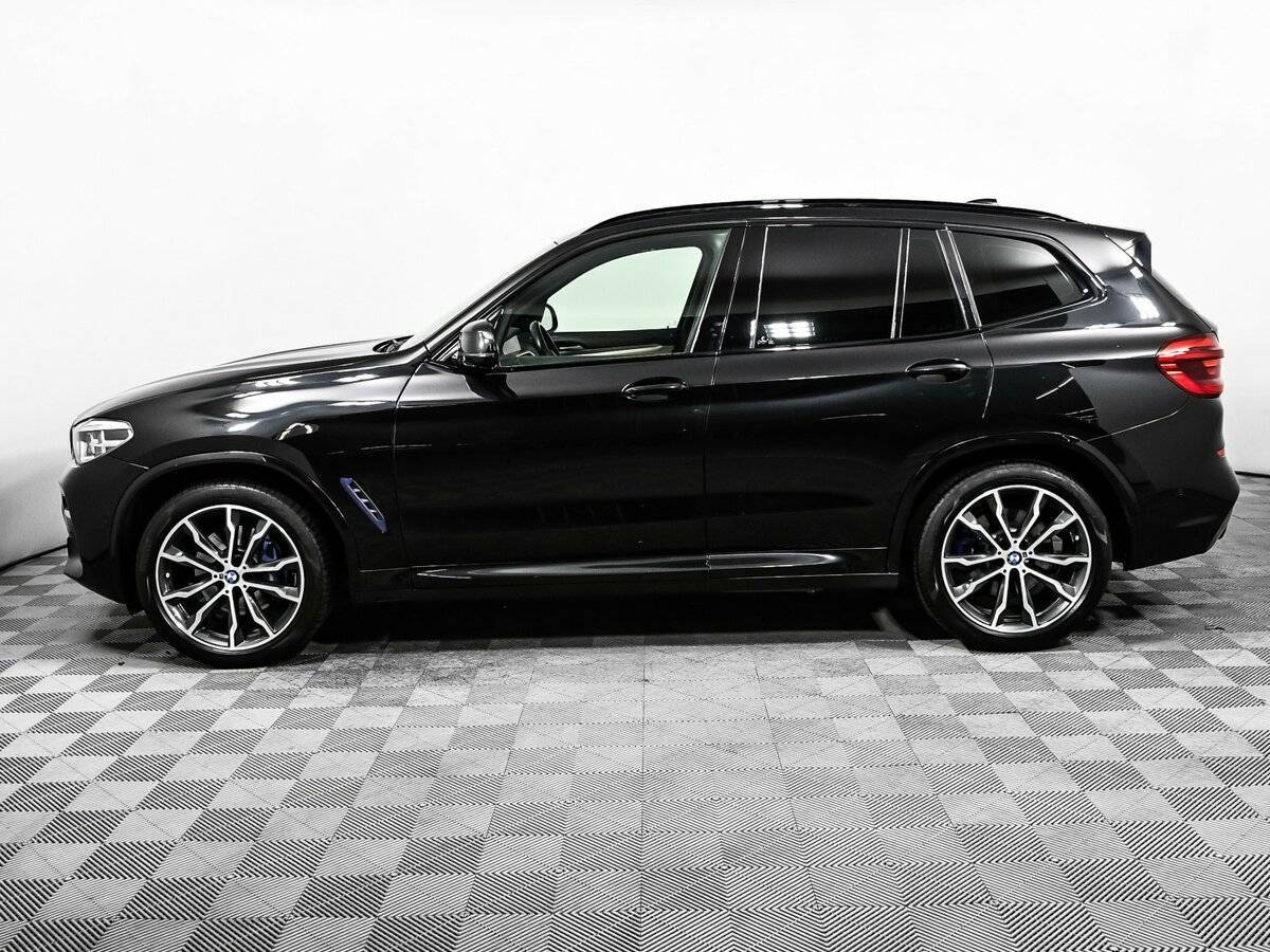 BMW X3 30d xDrive, 2019 - 96 866 км. | Фото №8