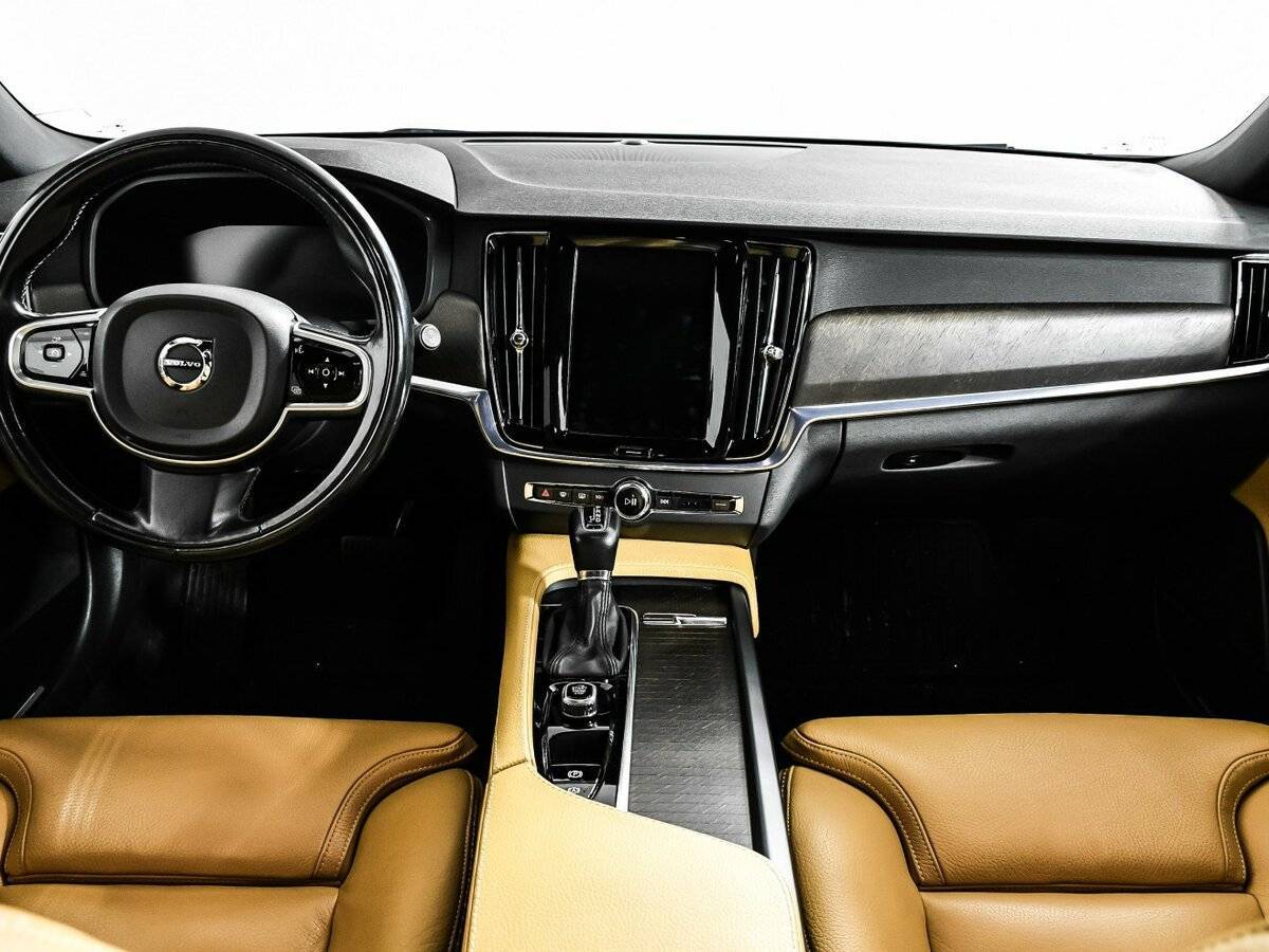 Volvo V90 Cross Country, 2017 Фото №11