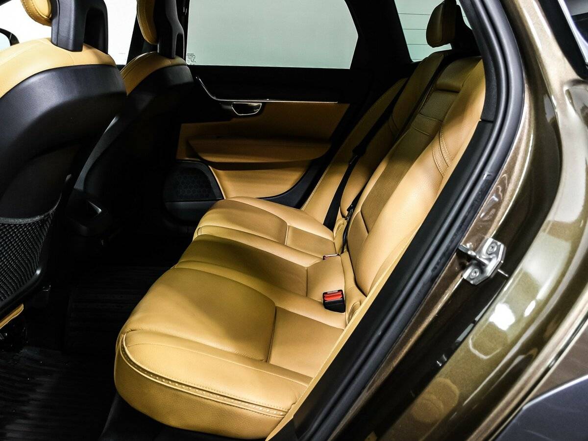 Volvo V90 Cross Country, 2017 Фото №13