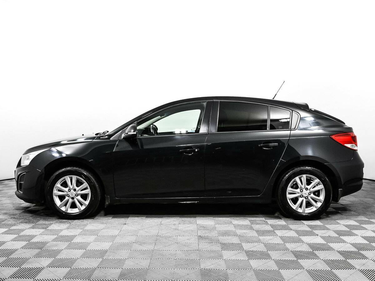 Chevrolet Cruze, 2014 - 158 338 км. | Фото №8