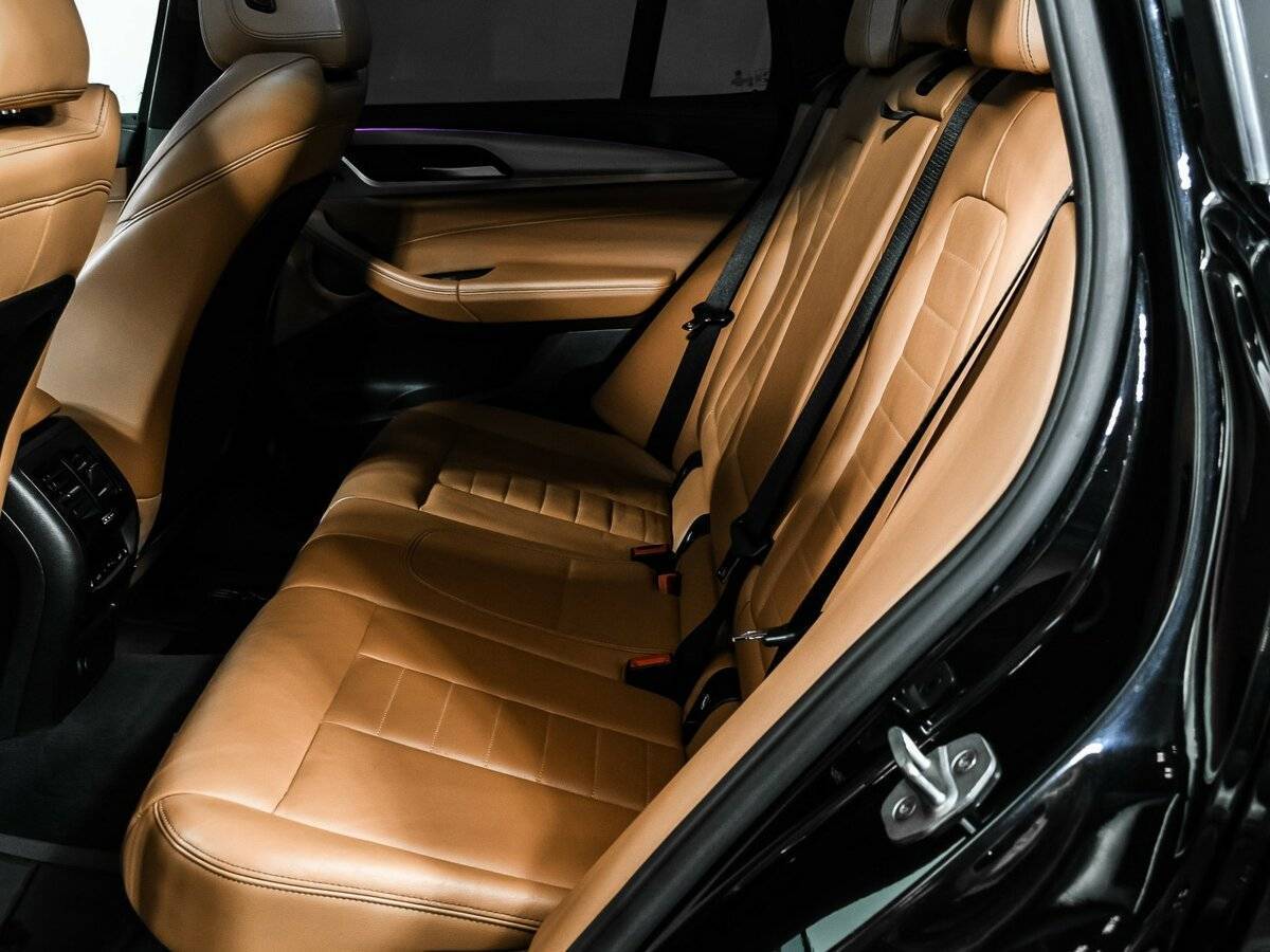 BMW X3 20d xDrive, 2018 Фото №12