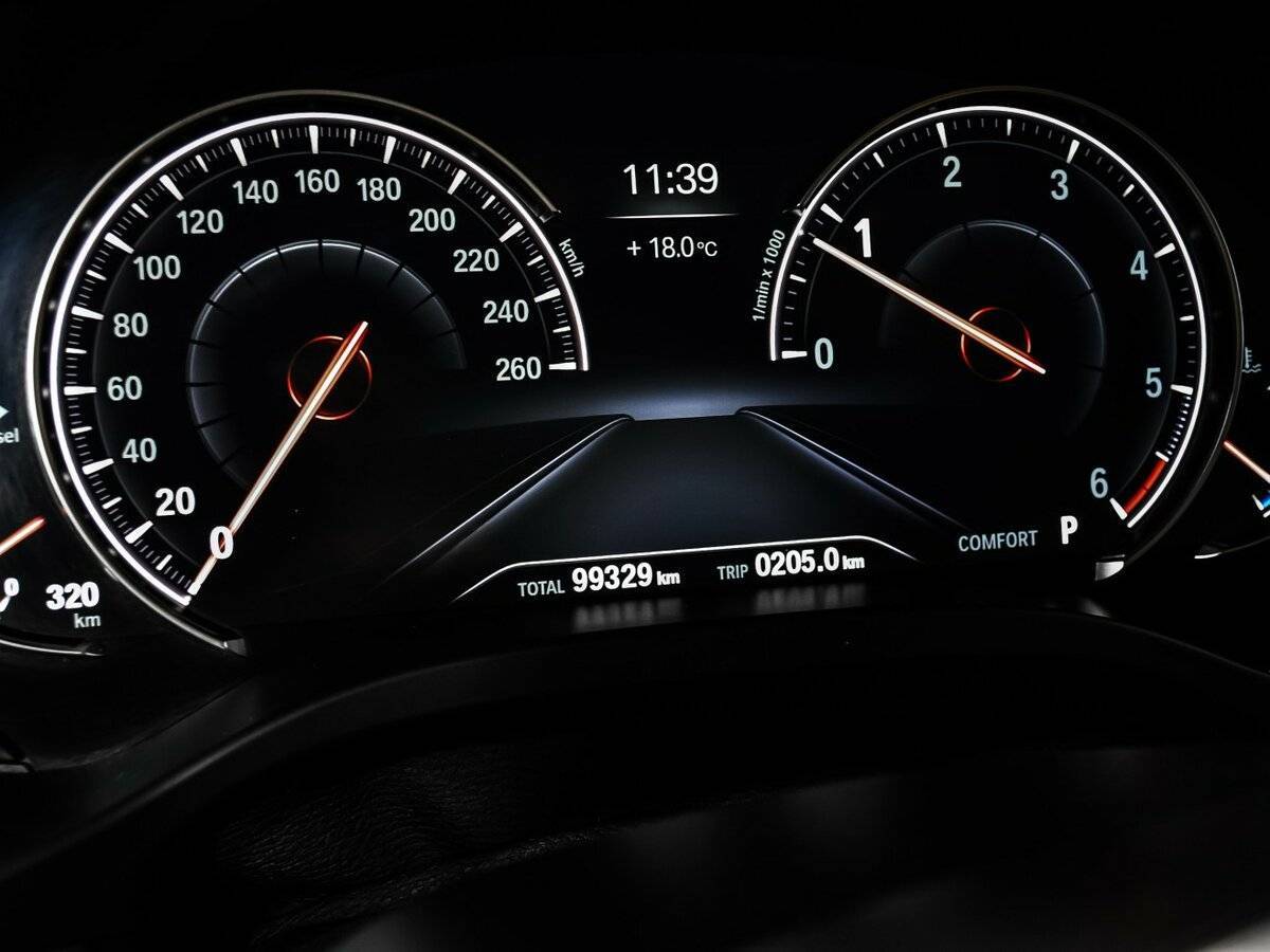 BMW X3 20d xDrive, 2018 Фото №16