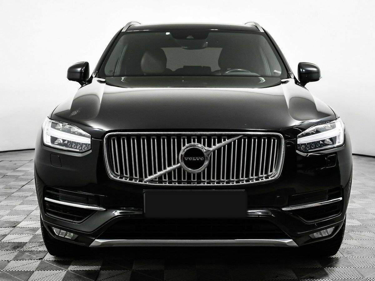 Volvo XC90, 2017 - 116 000 км. | Фото №2