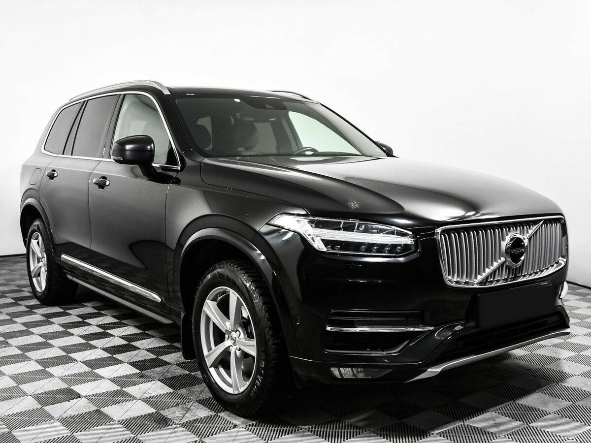 Volvo XC90, 2017 - 116 000 км. | Фото №3