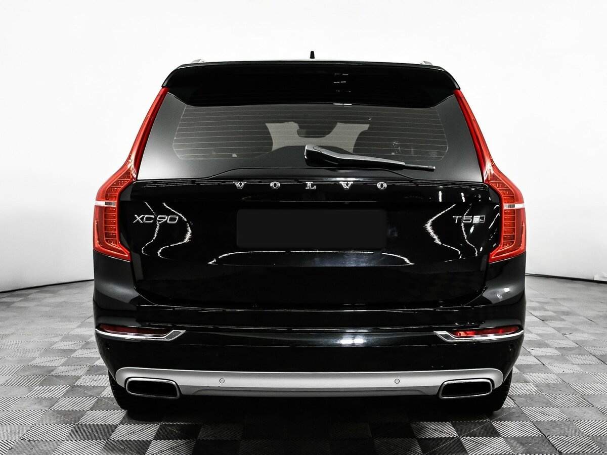 Volvo XC90, 2017 - 116 000 км. | Фото №6