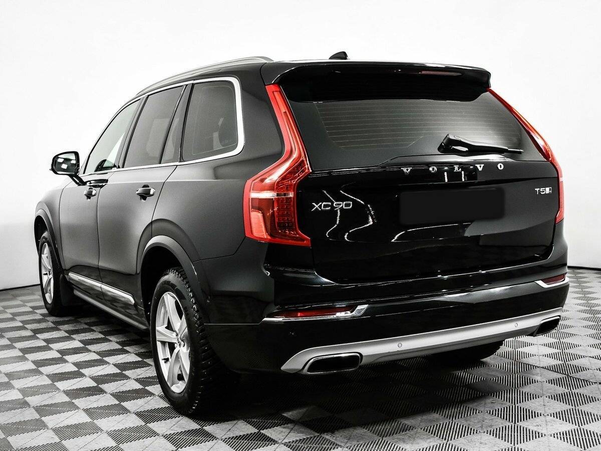Volvo XC90, 2017 - 116 000 км. | Фото №7
