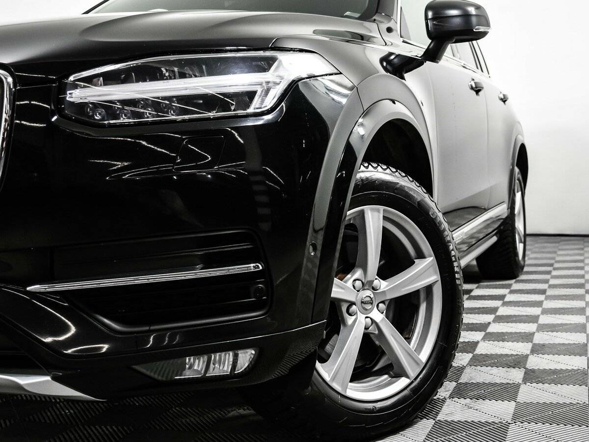 Volvo XC90, 2017 Фото №14