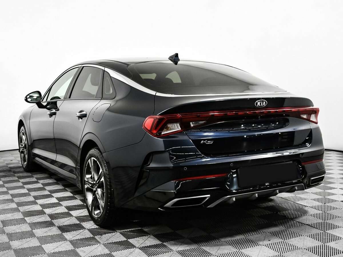 Kia K5, 2021 - 77 932 км. | Фото №7