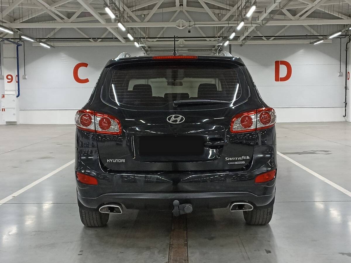 Hyundai Santa Fe, 2010 - 170 381 км. | Фото №6