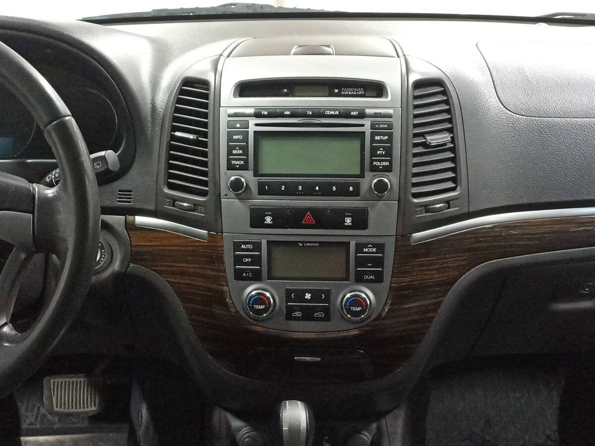 Hyundai Santa Fe, 2010 Фото №15