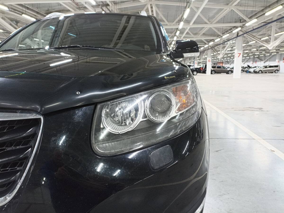 Hyundai Santa Fe, 2010 Фото №17