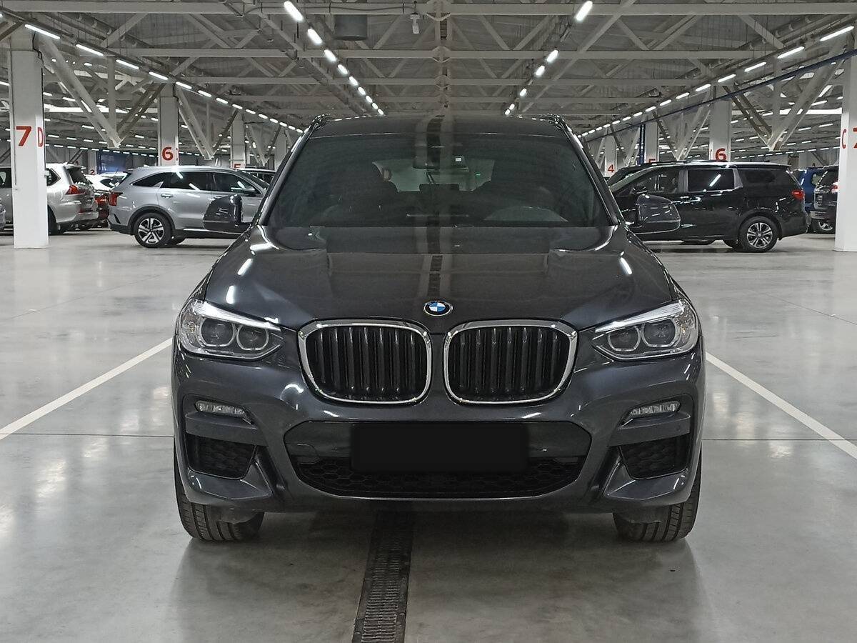 BMW X3 20d xDrive, 2020 - 160 001 км. | Фото №2