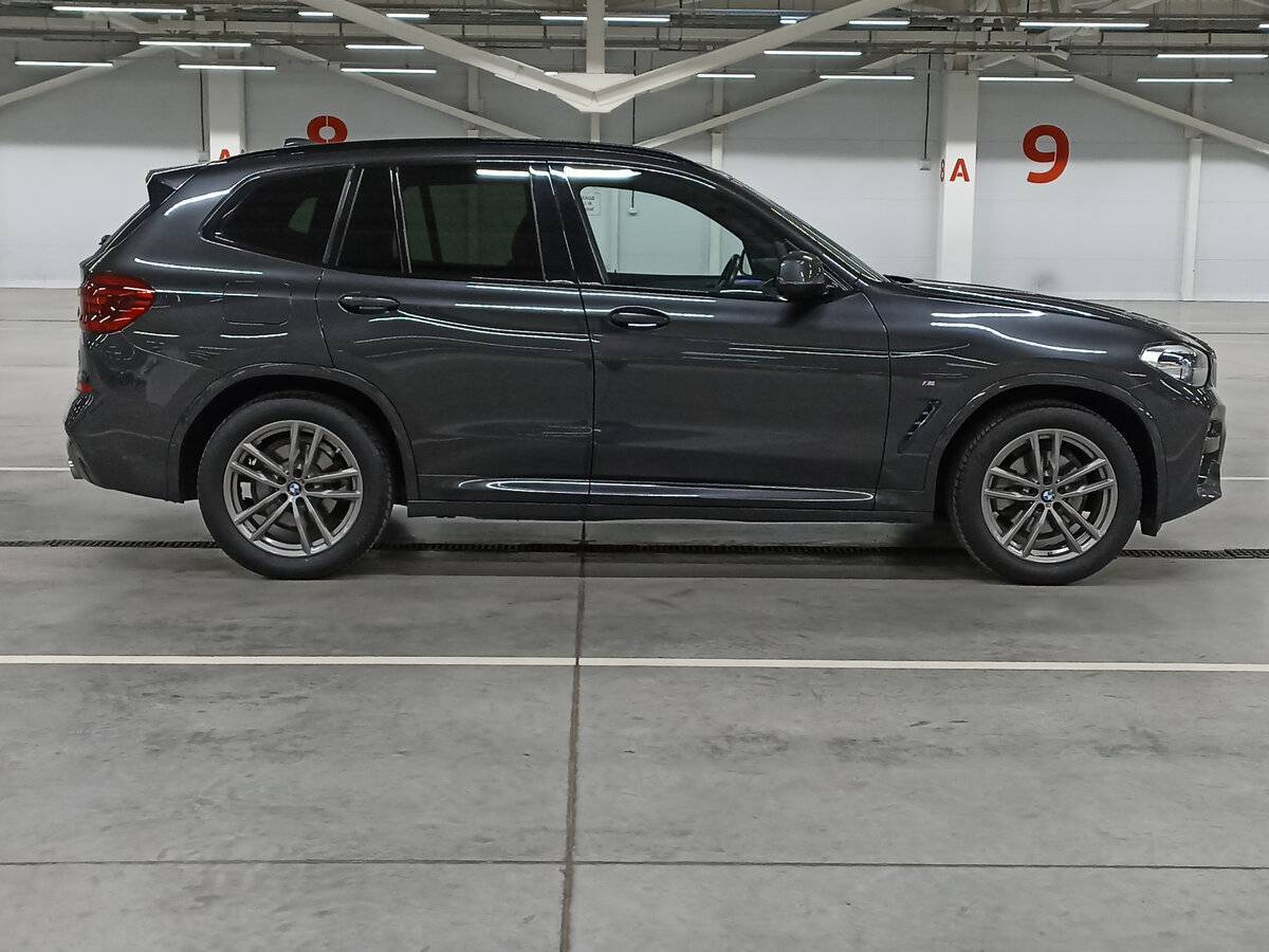 BMW X3 20d xDrive, 2020 - 160 001 км. | Фото №4