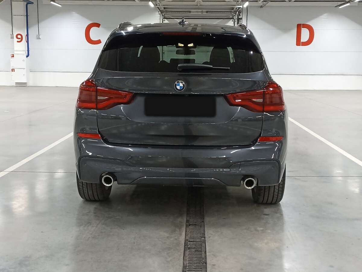 BMW X3 20d xDrive, 2020 - 160 001 км. | Фото №6
