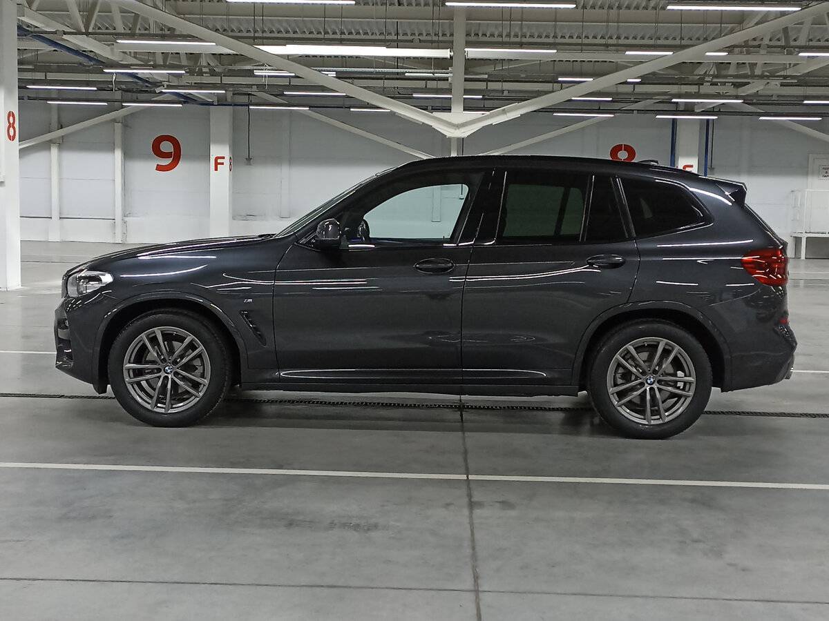 BMW X3 20d xDrive, 2020 - 160 001 км. | Фото №8