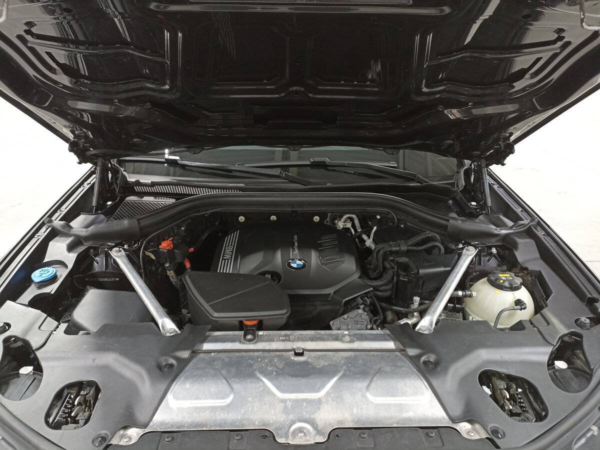 BMW X3 20d xDrive, 2020 Фото №9