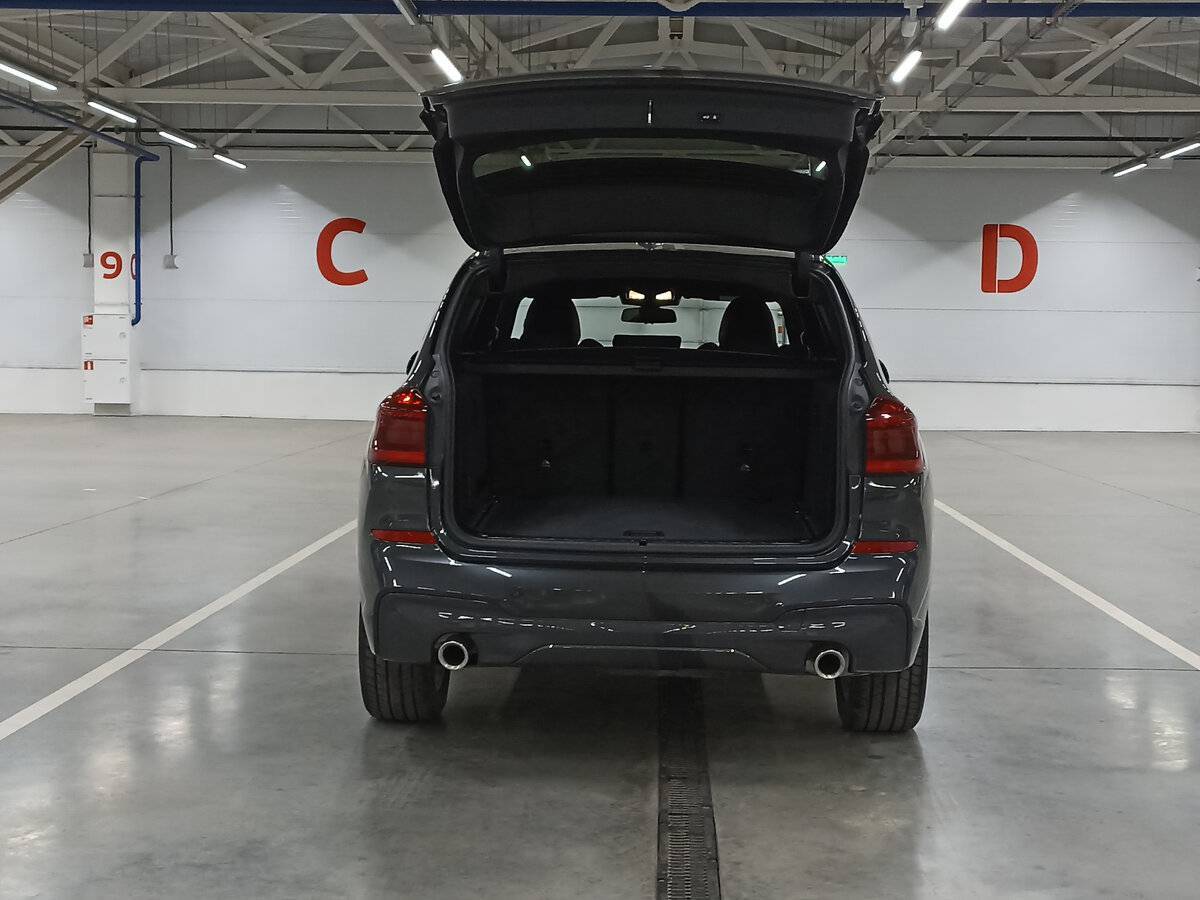 BMW X3 20d xDrive, 2020 Фото №10