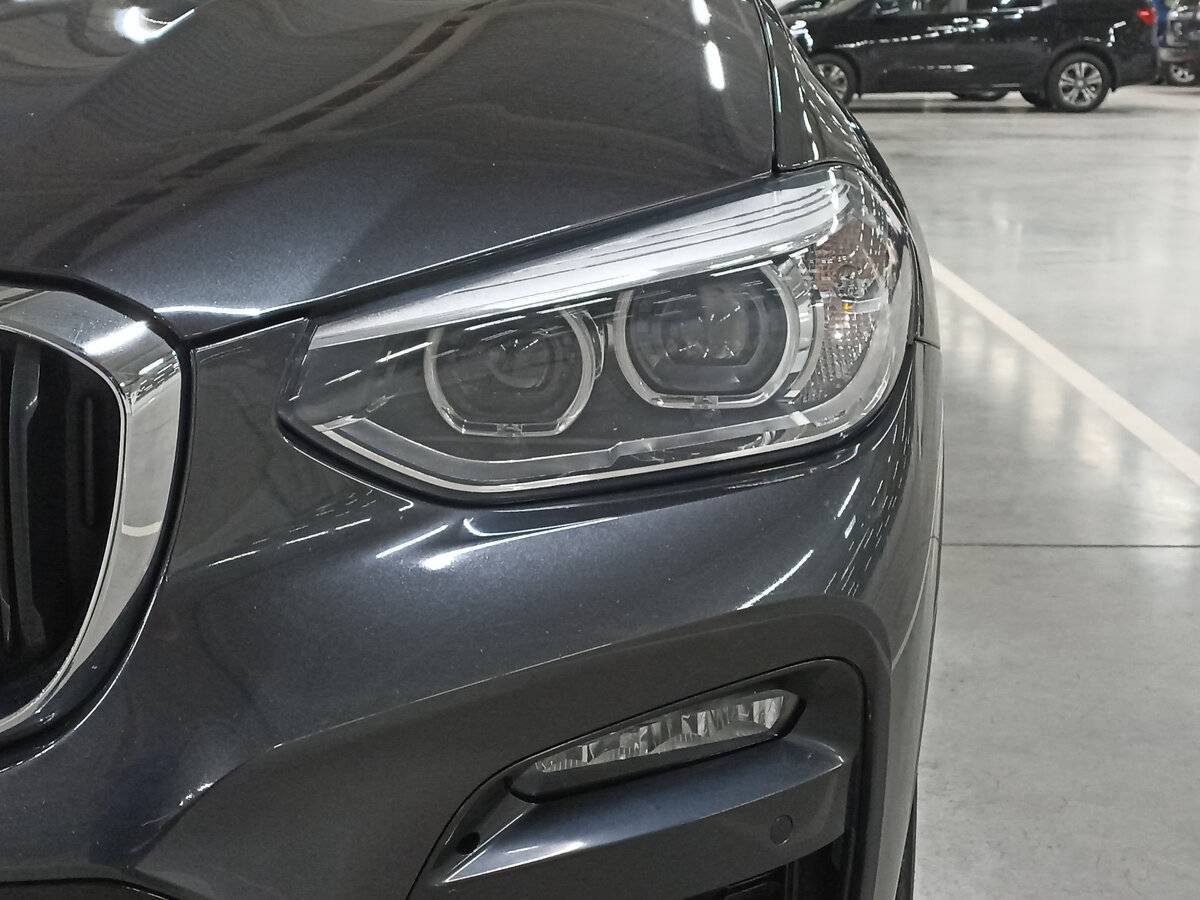 BMW X3 20d xDrive, 2020 Фото №17