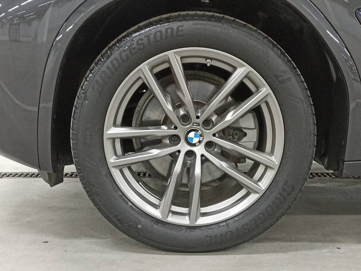 BMW X3 20d xDrive, 2020 Фото №18