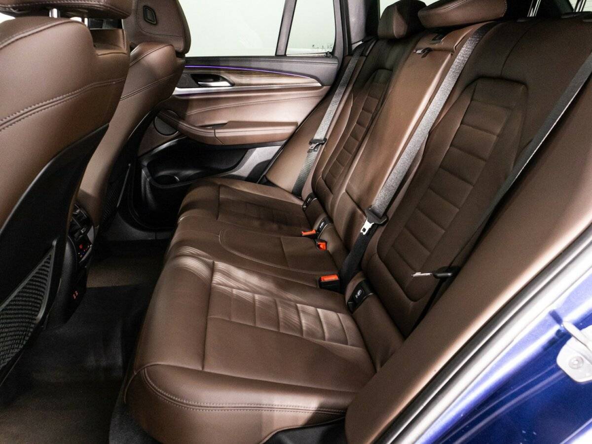 BMW X3 30d xDrive, 2020 Фото №9