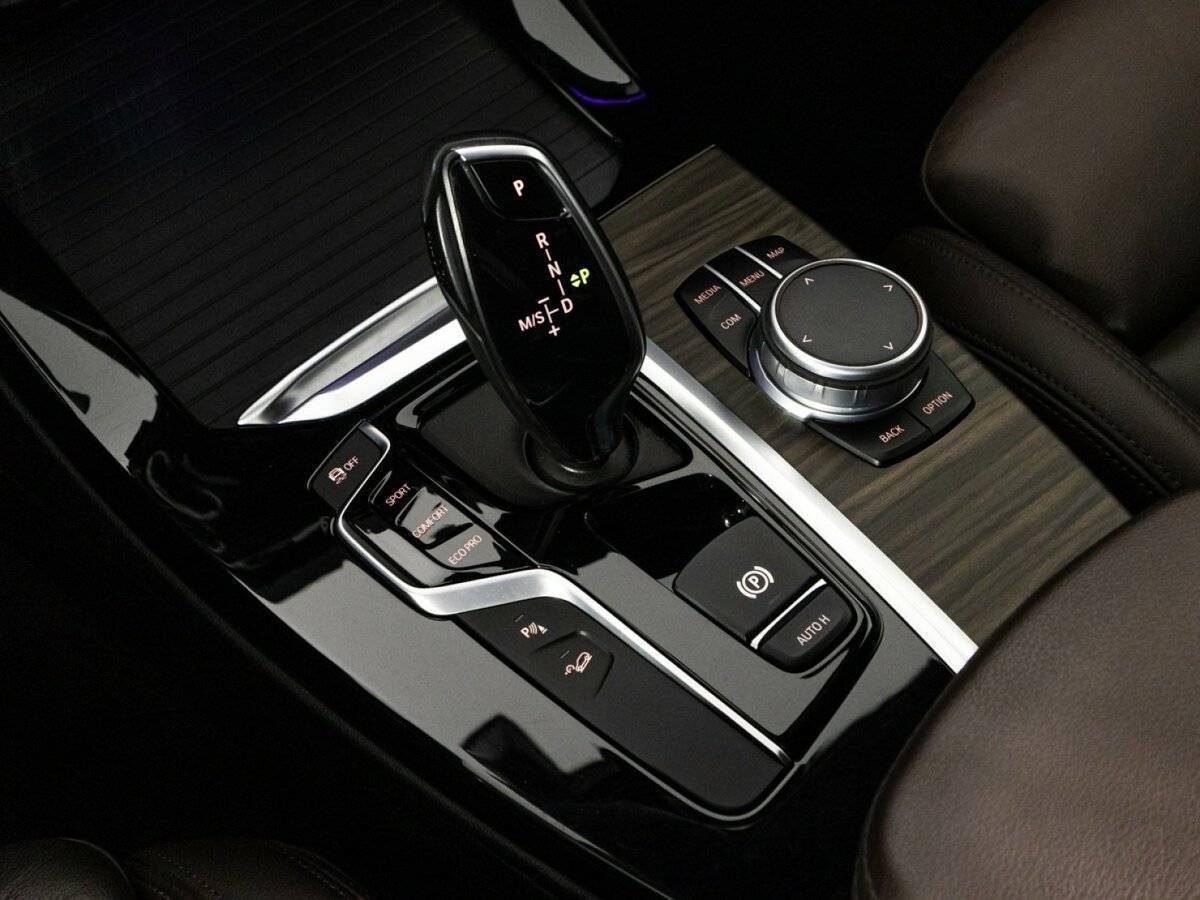 BMW X3 30d xDrive, 2020 Фото №18