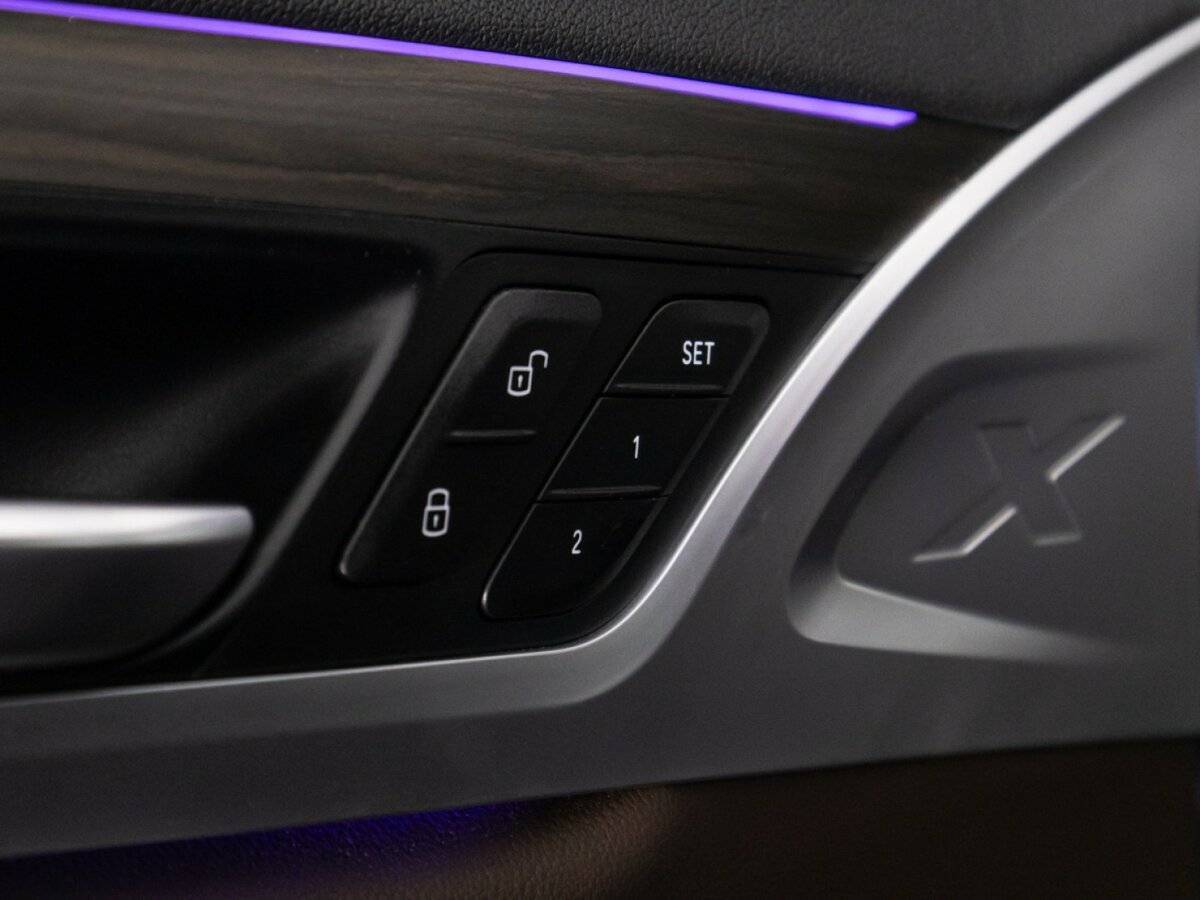 BMW X3 30d xDrive, 2020 Фото №20