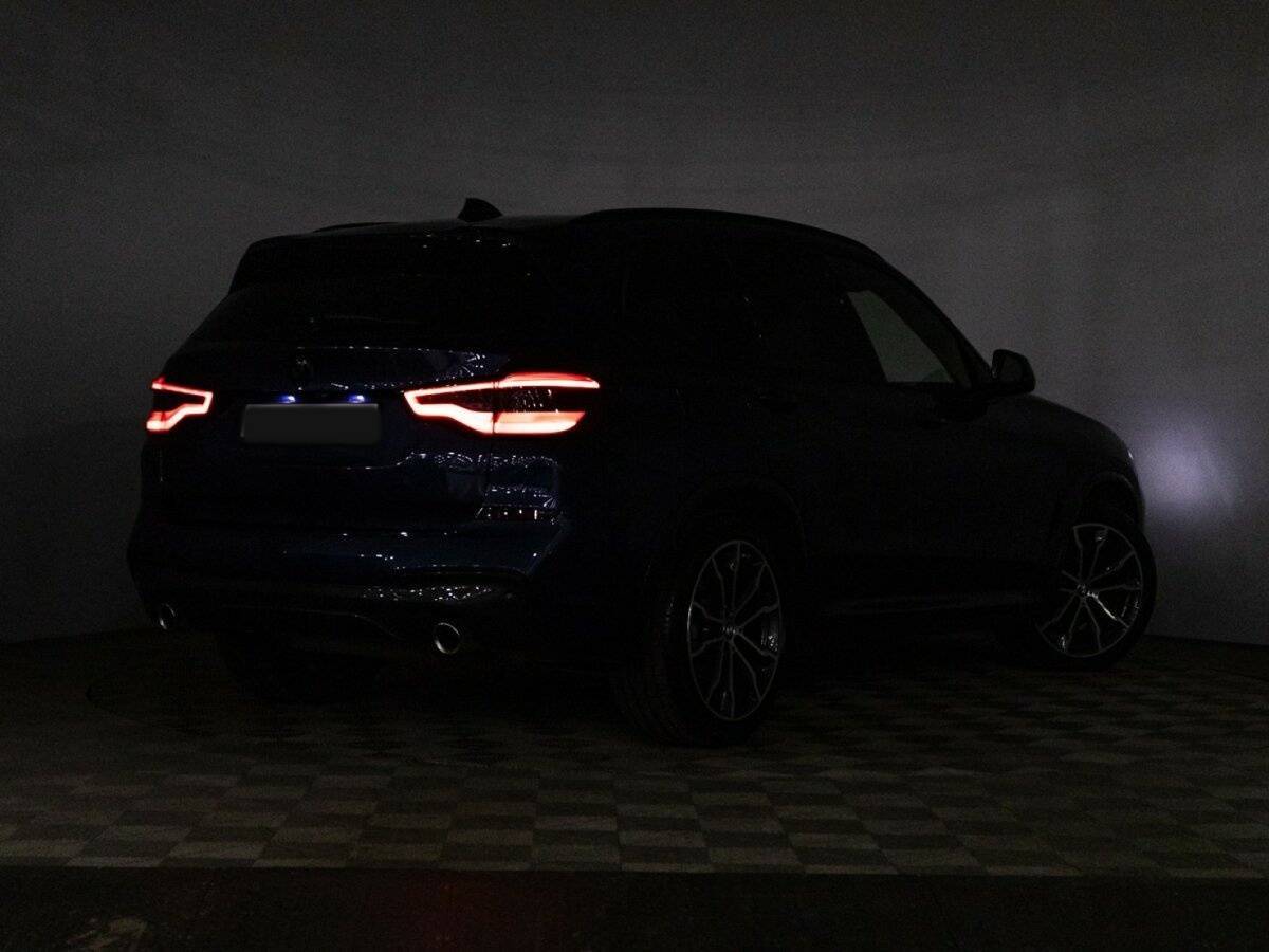 BMW X3 30d xDrive, 2020 Фото №27