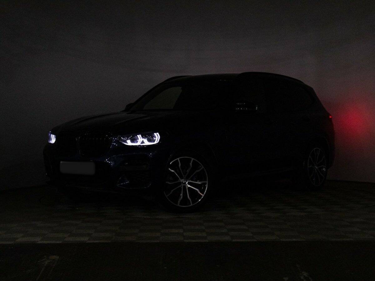 BMW X3 30d xDrive, 2020 Фото №28