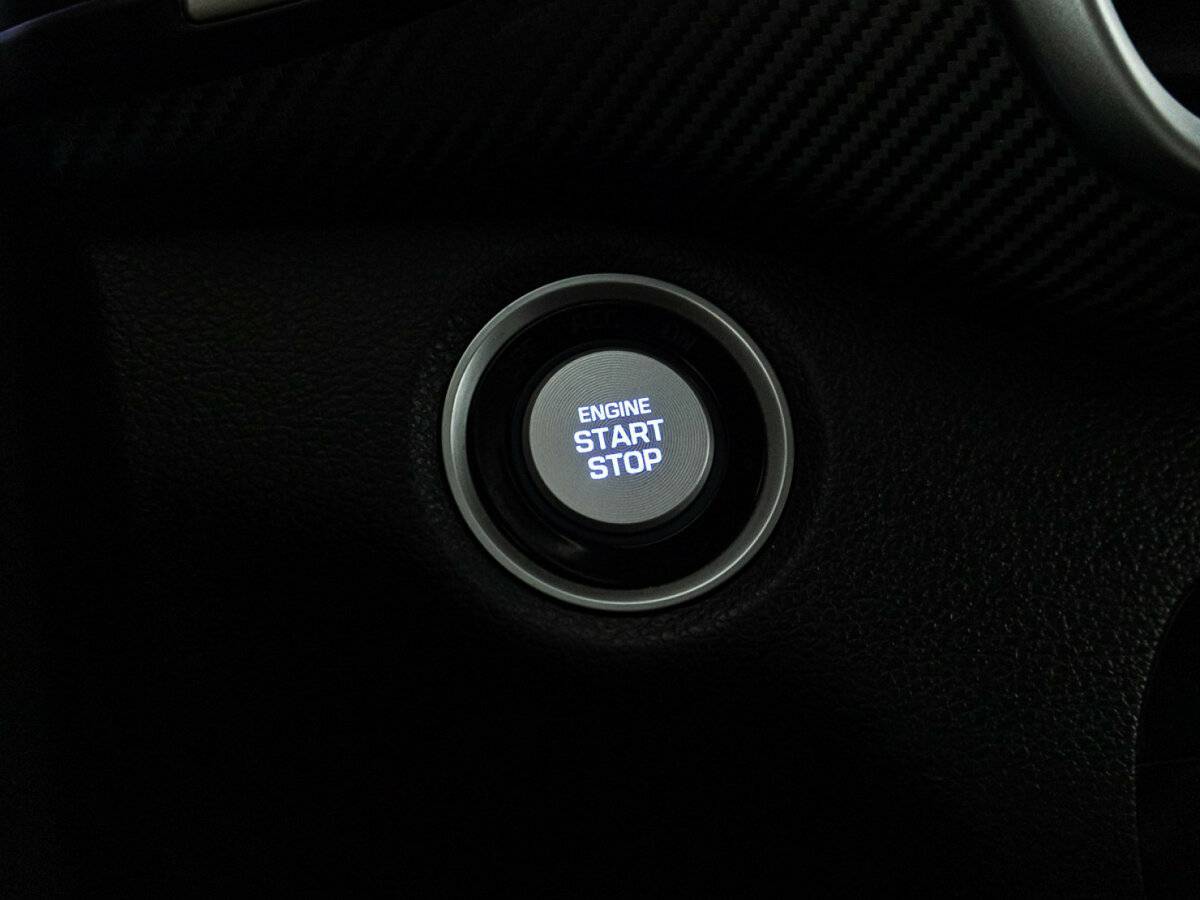 Hyundai Tucson, 2020 Фото №17