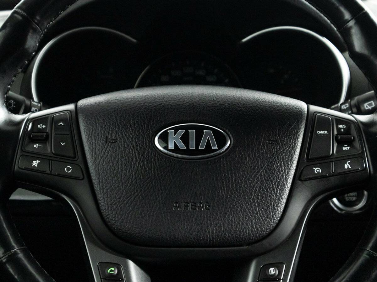 Kia Sorento, 2020 Фото №23