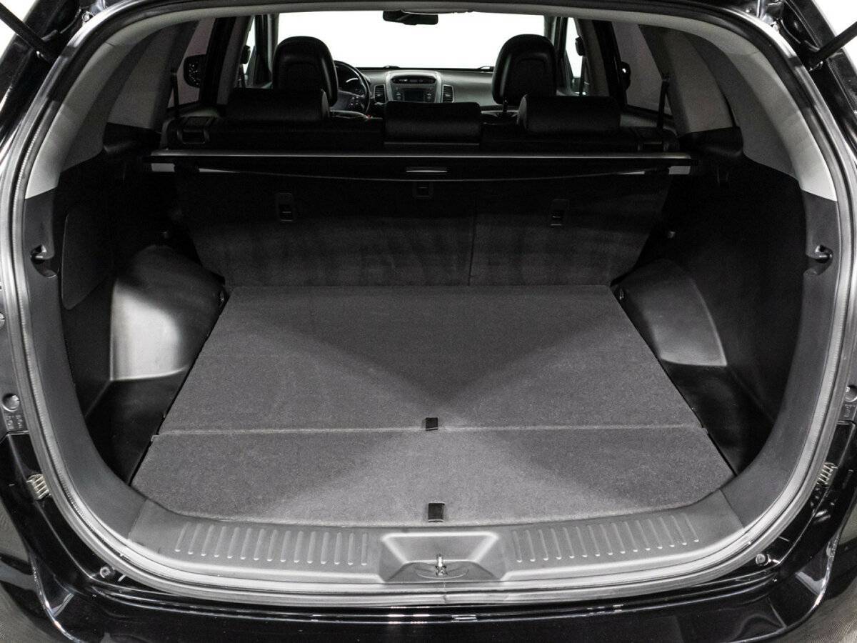 Kia Sorento, 2020 Фото №26