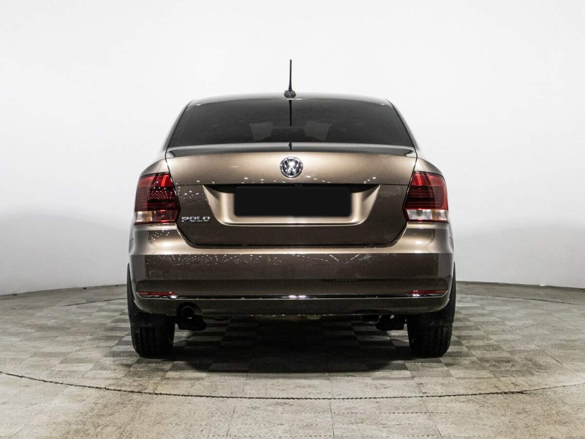 Volkswagen Polo, 2018 - 81 927 км. | Фото №6