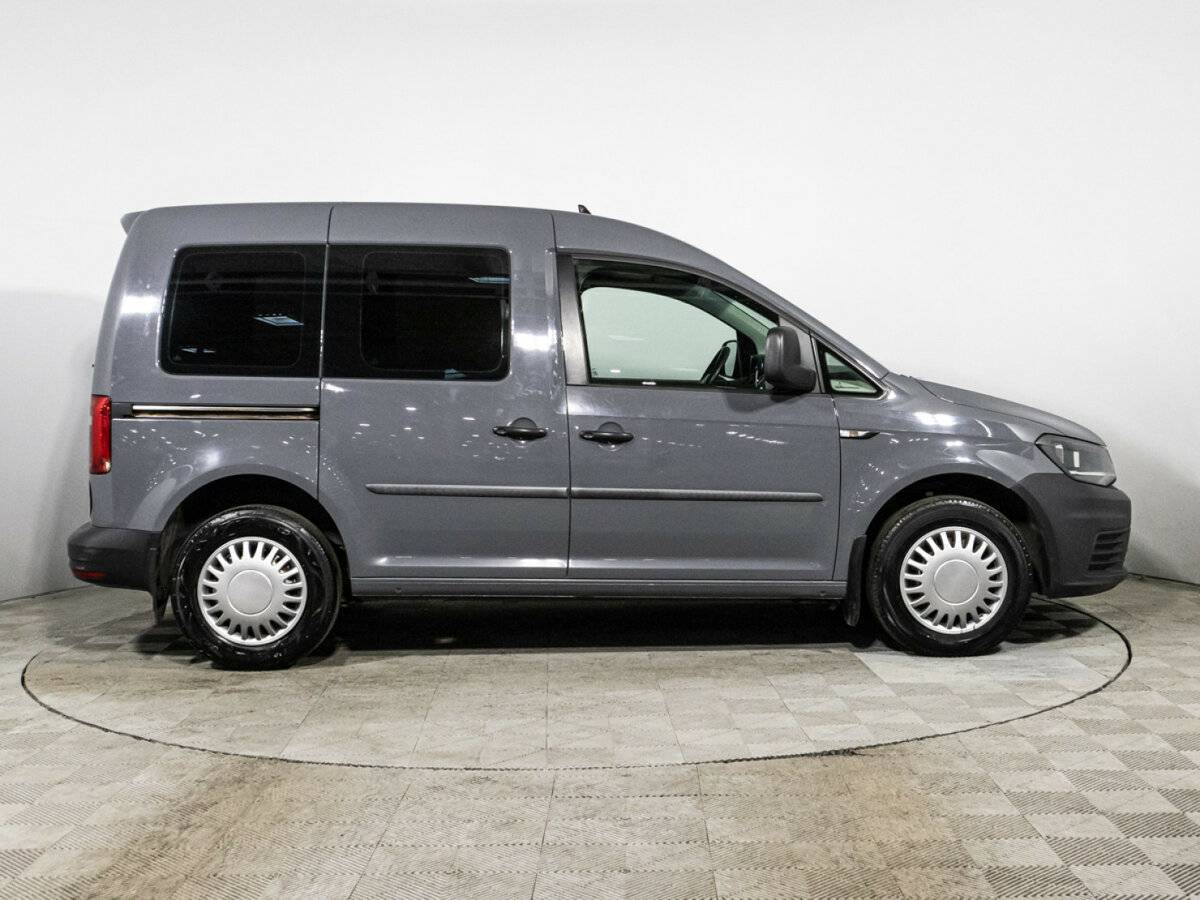 Volkswagen Caddy, 2017 - 162 160 км. | Фото №4