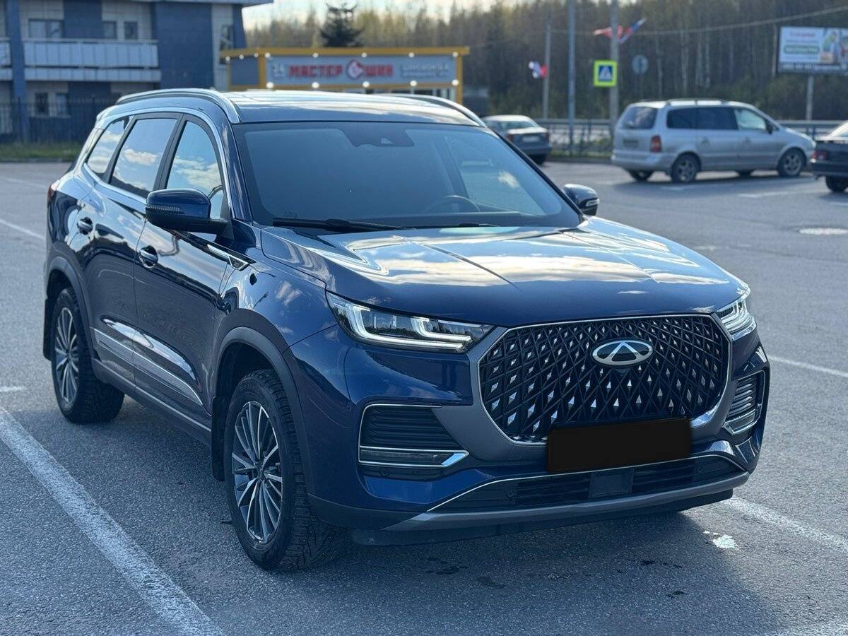 Chery Tiggo 8 Pro Max, 2023 - 21 500 км. | Фото №2