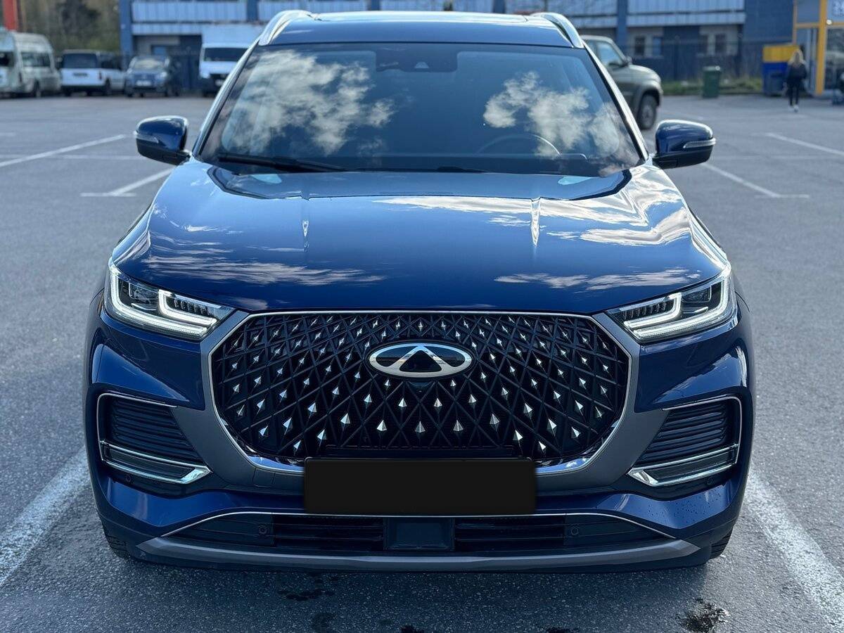 Chery Tiggo 8 Pro Max, 2023 - 21 500 км. | Фото №3