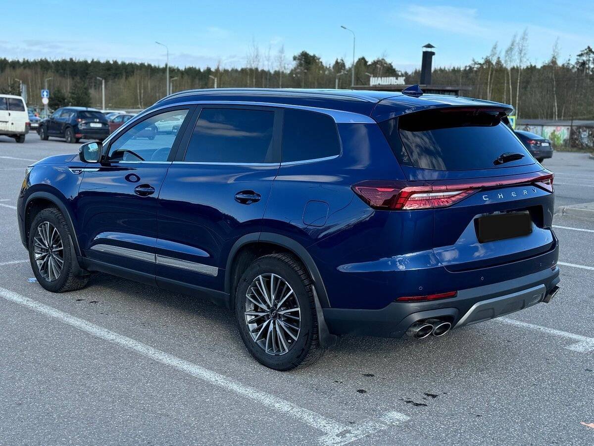 Chery Tiggo 8 Pro Max, 2023 Фото №9