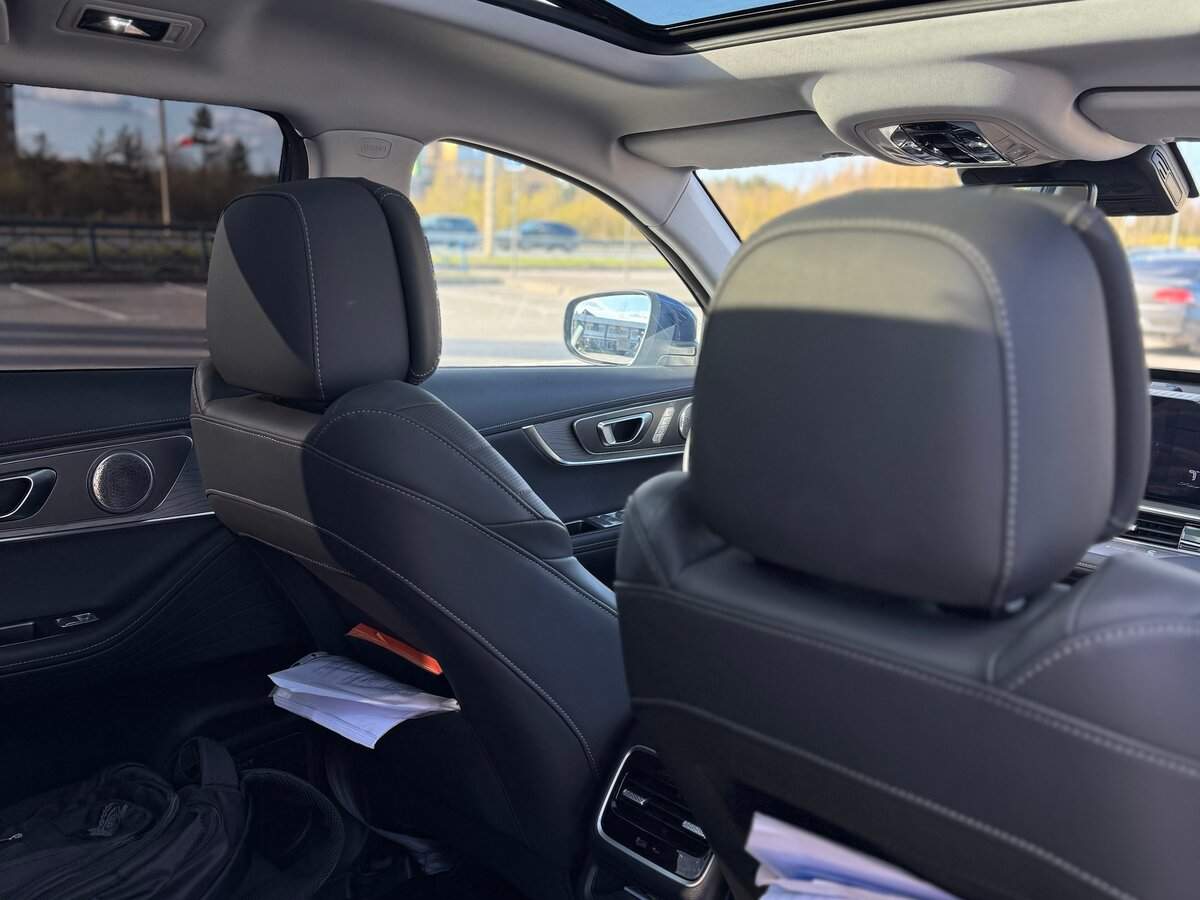 Chery Tiggo 8 Pro Max, 2023 Фото №15