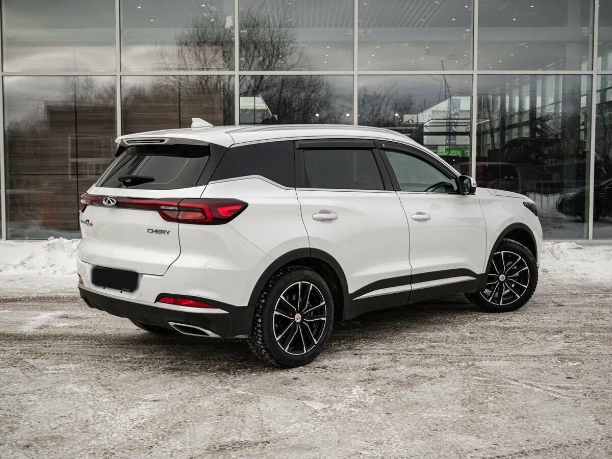 Chery Tiggo 7 Pro, 2021 - 33 229 км. | Фото №2
