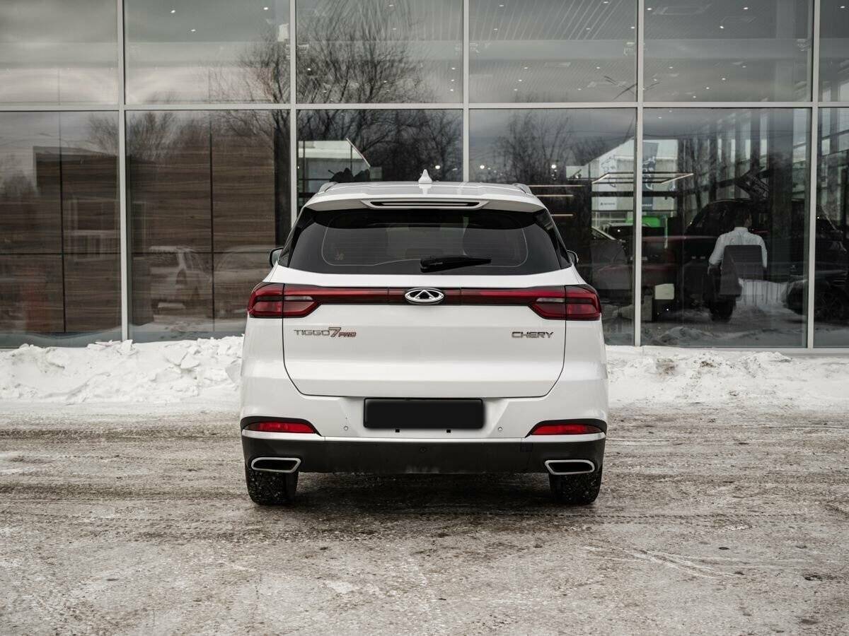 Chery Tiggo 7 Pro, 2021 - 33 229 км. | Фото №4