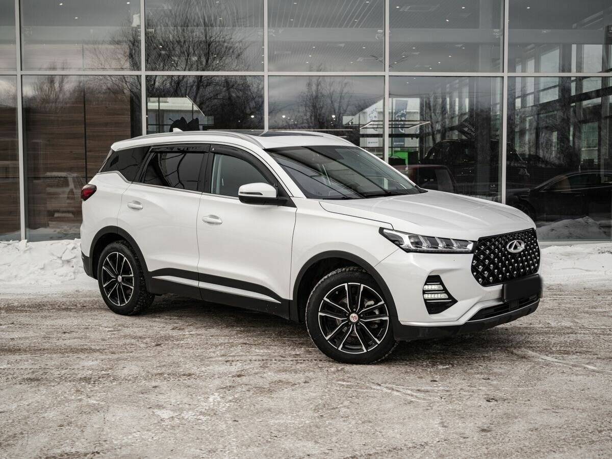 Chery Tiggo 7 Pro, 2021 - 33 229 км. | Фото №5