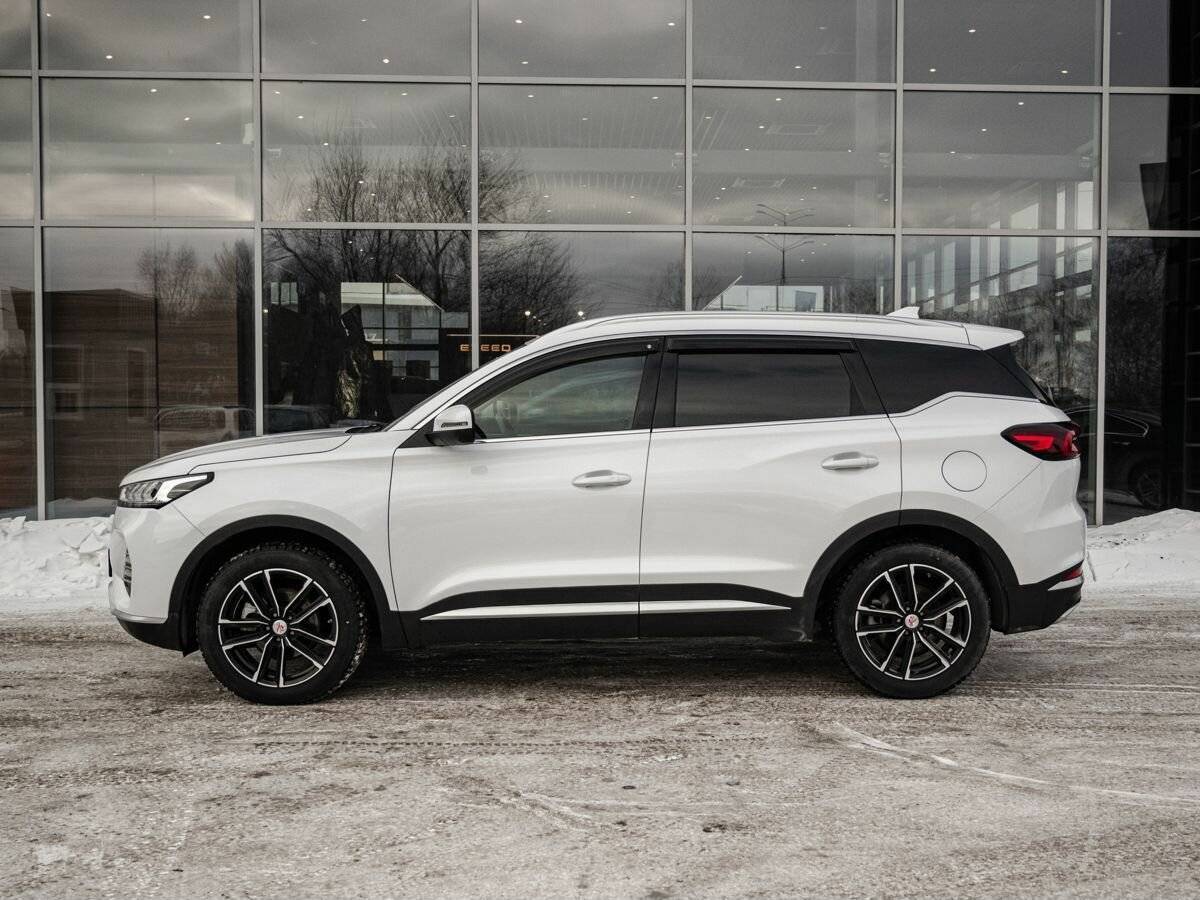 Chery Tiggo 7 Pro, 2021 - 33 229 км. | Фото №7