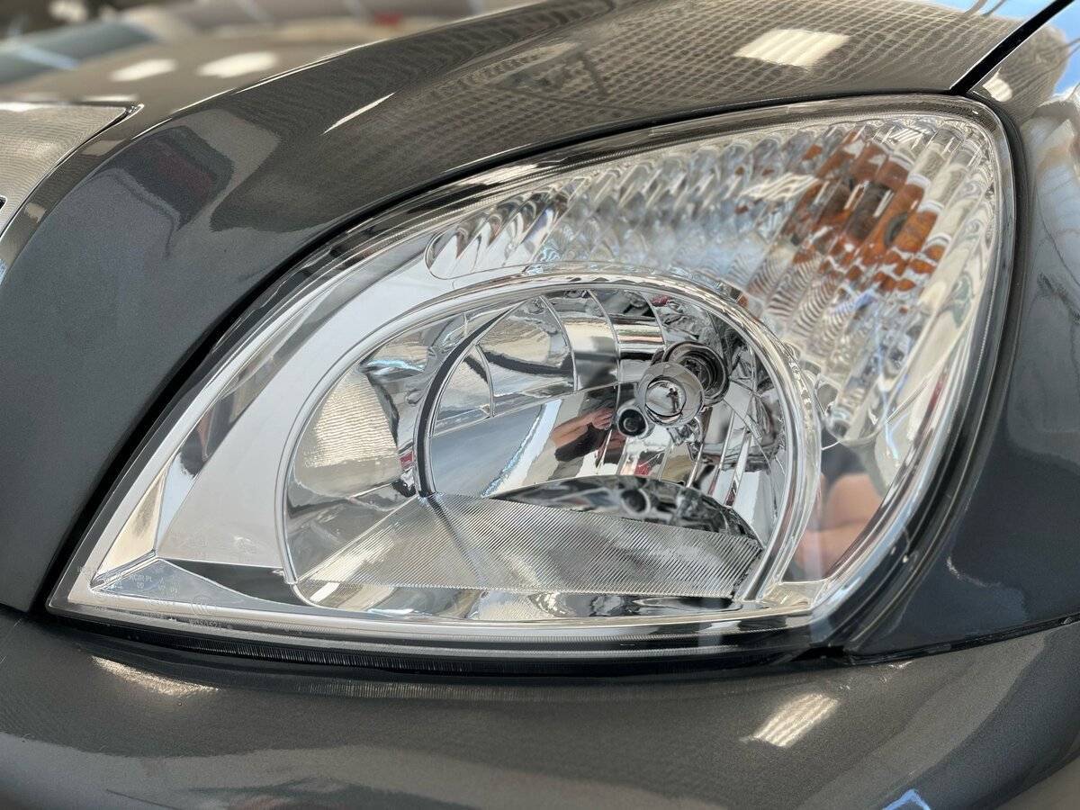 Chery Tiggo (T11), 2009 Фото №10