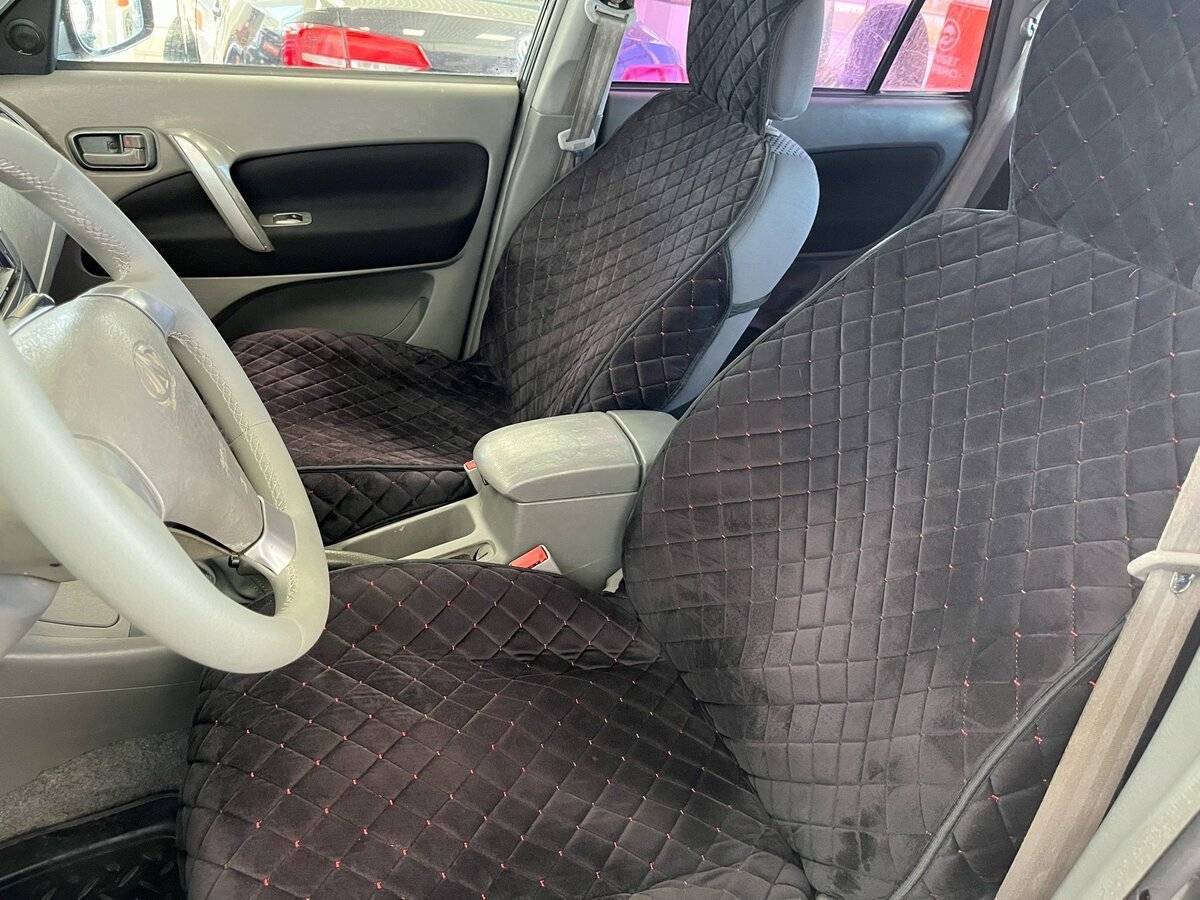 Chery Tiggo (T11), 2009 Фото №15