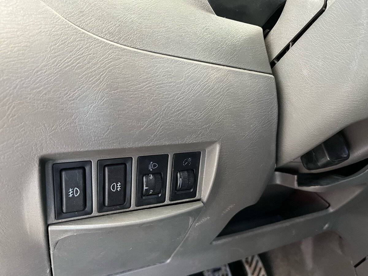 Chery Tiggo (T11), 2009 Фото №16