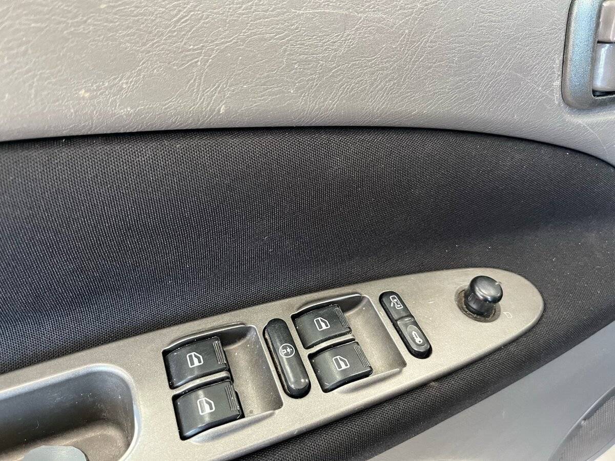 Chery Tiggo (T11), 2009 Фото №17